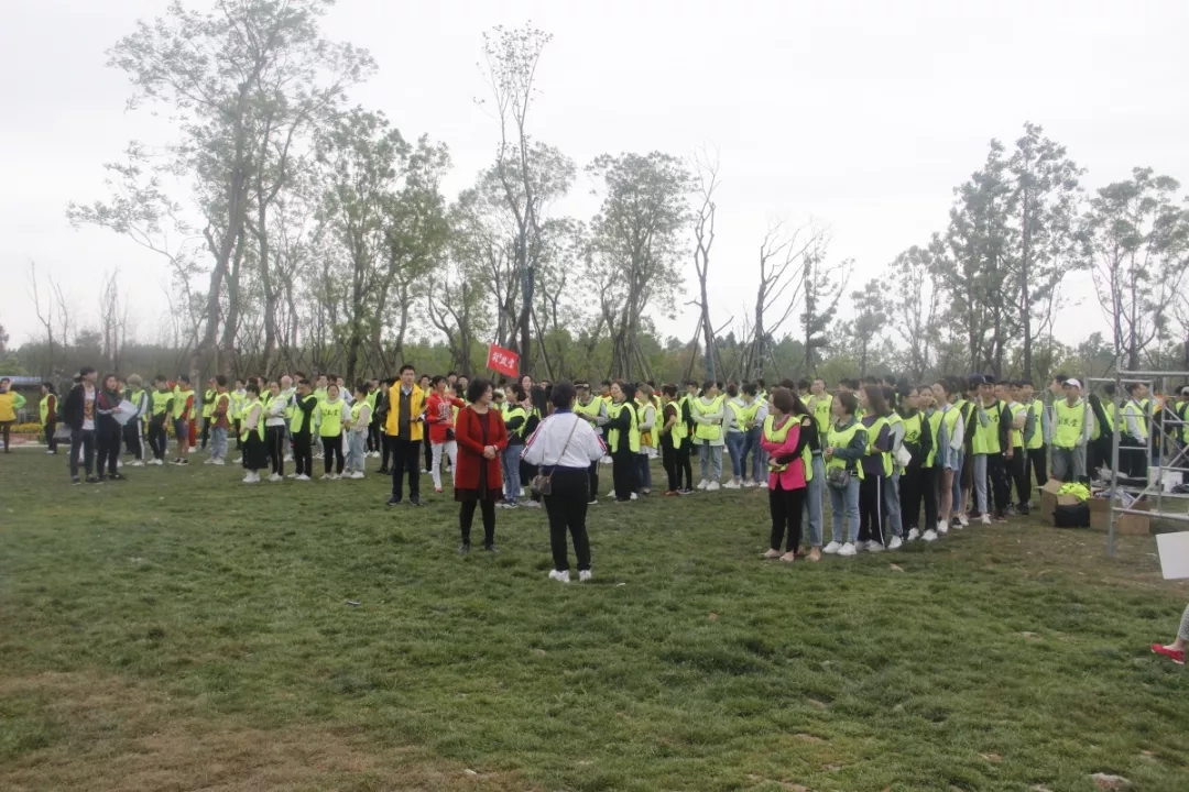 走进自然，感悟生机丨记氧发堂成都市场踏青活动暨年度颁奖会