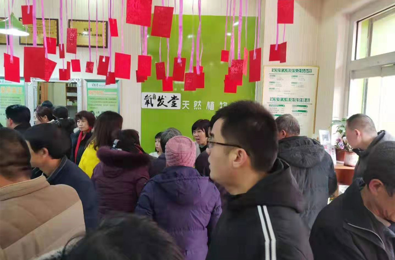 植物染发加盟店